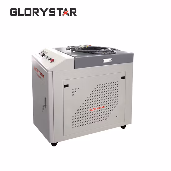 Hot Sale Gsw-Sf Handheld Laser Spot Welding Machine for Stainless Steel