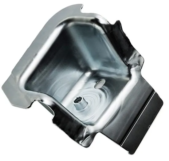 Custom Stainless Steel Aluminum Components Parts Stamping Bending Welding Laser Cutting Sheet Metal Fabrication accessory