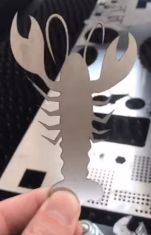 1000W 1500W 2000W 3000W Ss CS Máquina cortadora láser de fibra para corte de láminas de metal