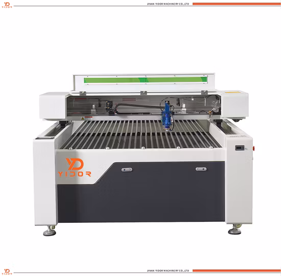 Precio de la máquina cortadora de metales y no metales con láser mixto de CO2 1325