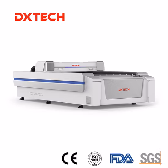 Máquina de corte por láser mixta al por mayor de 300 W a la venta