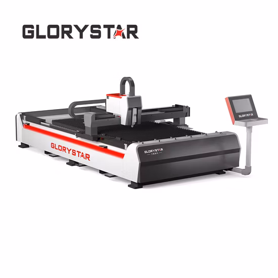 Glorystarlaser velocidad rápida (1000W
