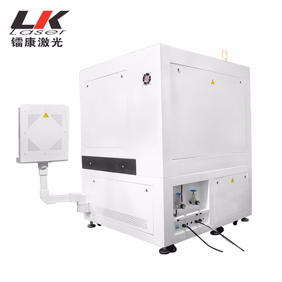 Máquina cortadora láser de tubos médicos con stent, cortador láser de tubos, equipo de corte láser de alta precisión